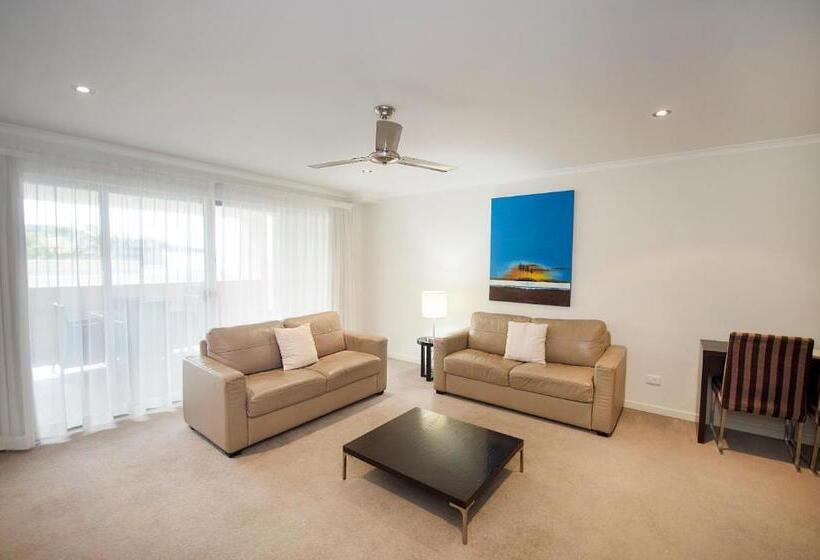 침실 1개 아파트, Gladstone City Central Apartment Hotel Official