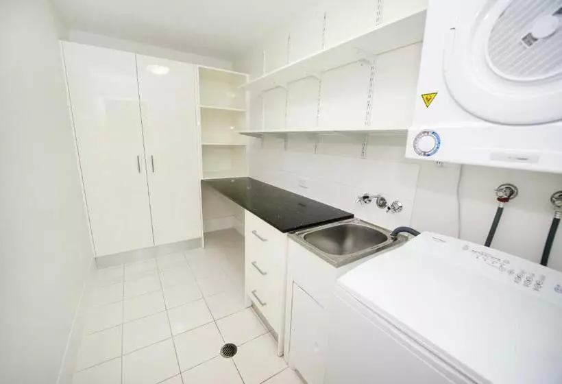 آپارتمان 2 خوابه, Gladstone City Central Apartment Hotel Official