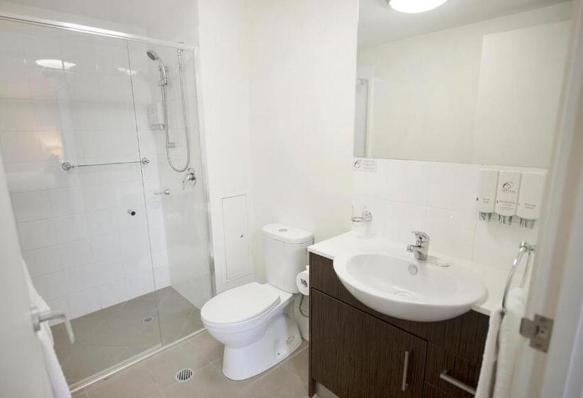 침실 2개 아파트, Gladstone City Central Apartment Hotel Official