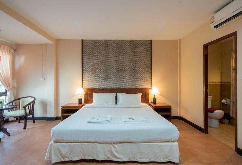 수피리어 룸, Amarin Hotel Patong