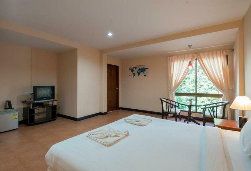 غرفة سوبيريور, Amarin Hotel Patong