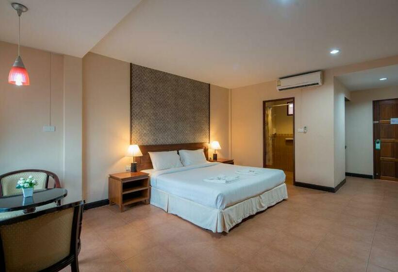 غرفة سوبيريور, Amarin Hotel Patong