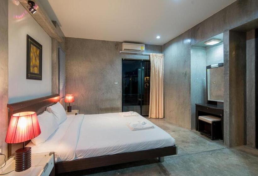 침실 1개 아파트, Amarin Hotel Patong
