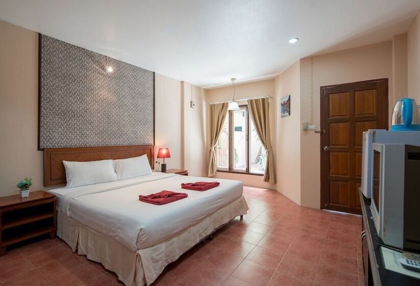 غرفة قياسية, Amarin Hotel Patong