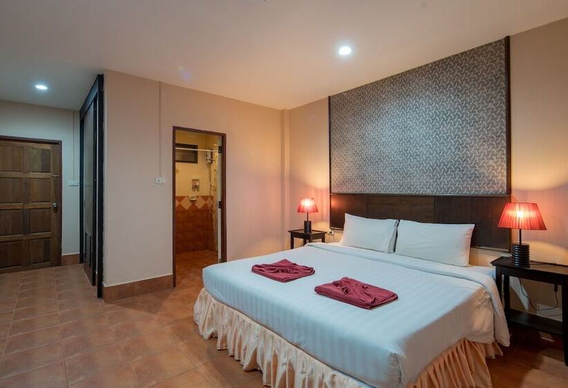 غرفة قياسية, Amarin Hotel Patong