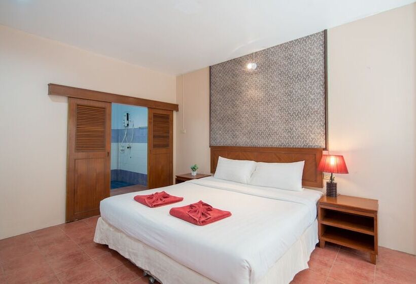 스탠다드 룸, Amarin Hotel Patong