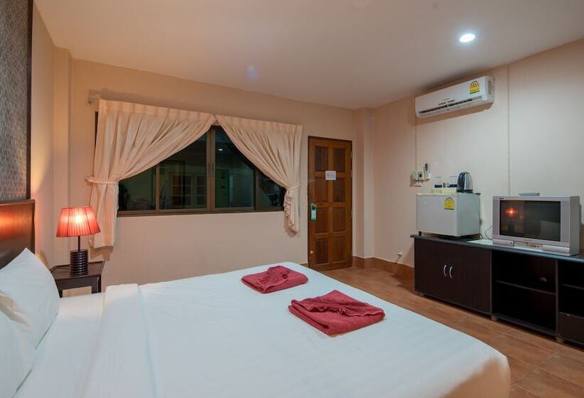 غرفة قياسية, Amarin Hotel Patong