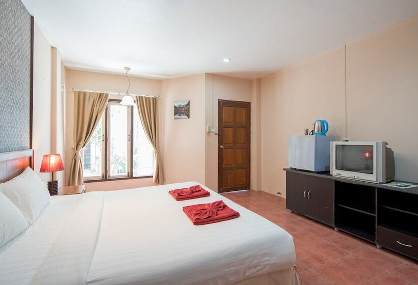 غرفة قياسية, Amarin Hotel Patong