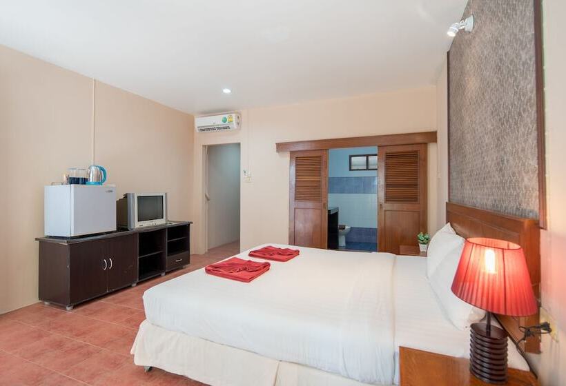 غرفة قياسية, Amarin Hotel Patong