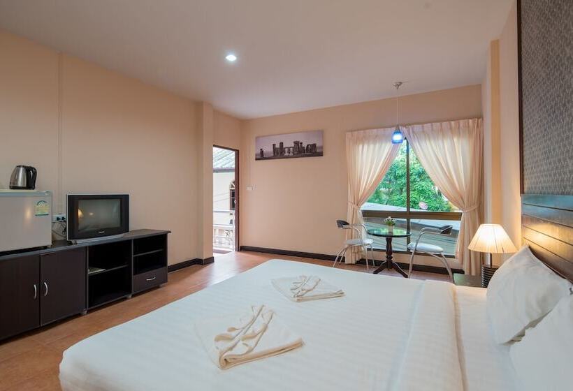 غرفة قياسية, Amarin Hotel Patong