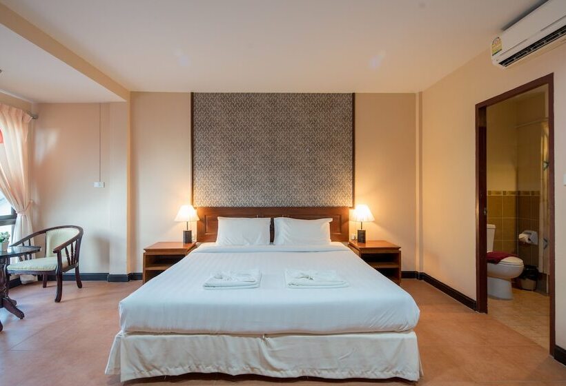 غرفة سوبيريور, Amarin Hotel Patong