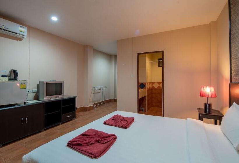 غرفة سوبيريور, Amarin Hotel Patong