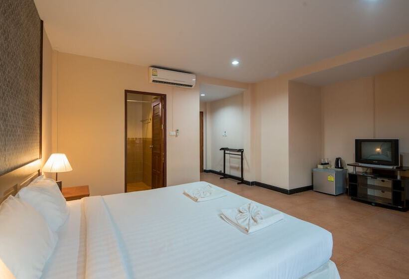 수피리어 룸, Amarin Hotel Patong