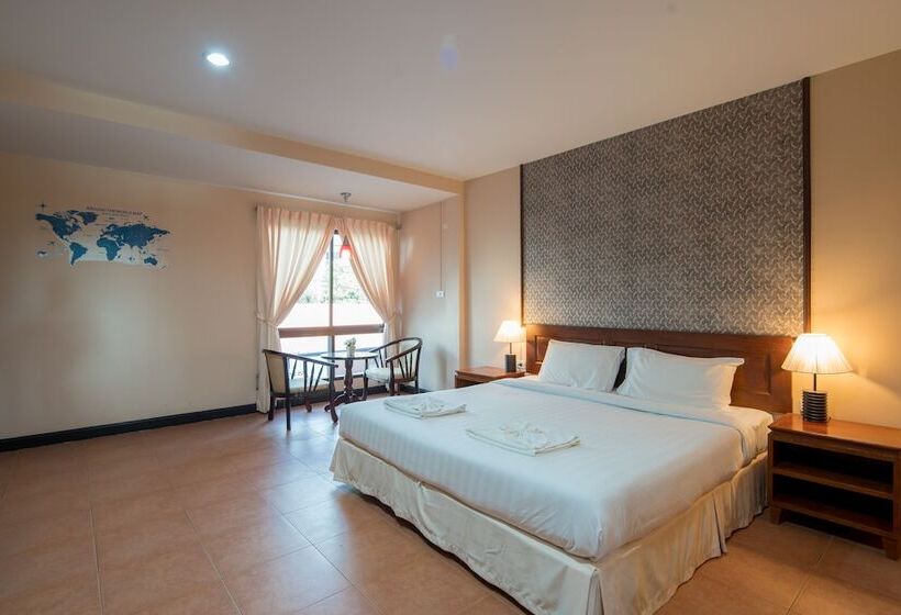 غرفة سوبيريور, Amarin Hotel Patong