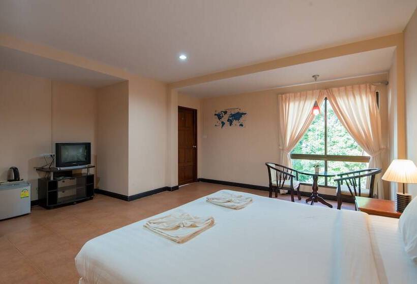 غرفة سوبيريور, Amarin Hotel Patong