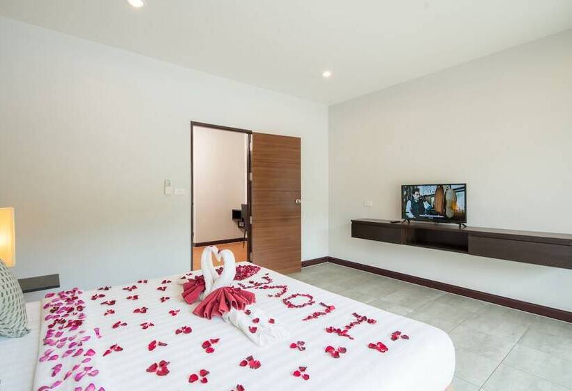 شقة ديلوكس غرفة واحدة, Amarin Hotel Patong