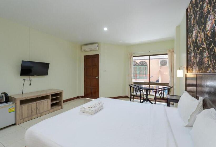 غرفة سوبيريور, Amarin Hotel Patong