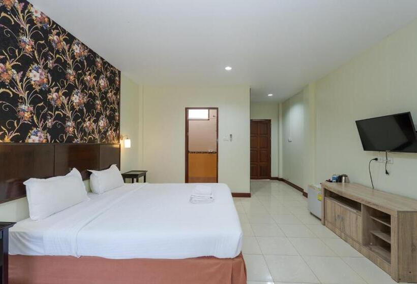 غرفة سوبيريور, Amarin Hotel Patong