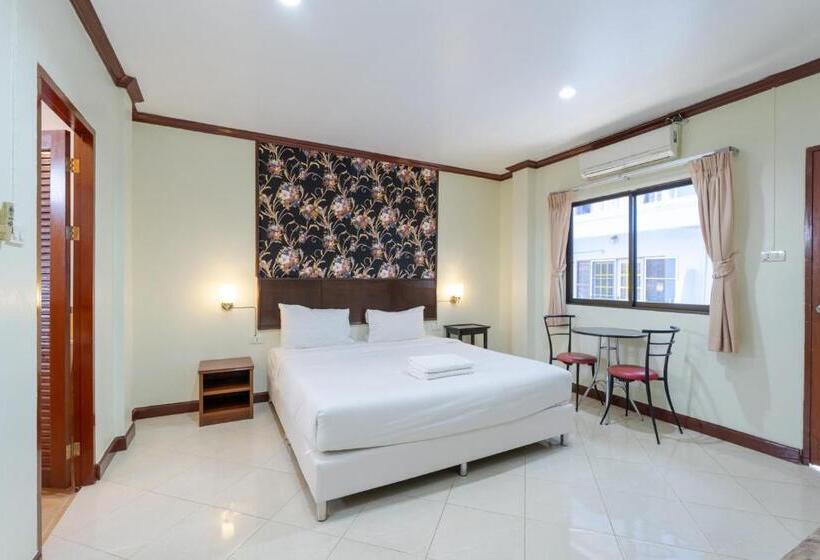 수피리어 룸, Amarin Hotel Patong