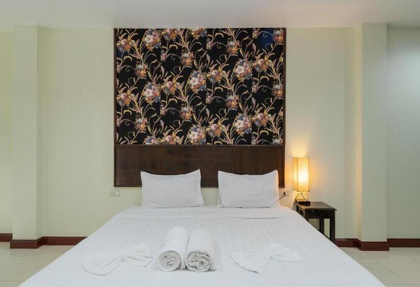 غرفة سوبيريور, Amarin Hotel Patong