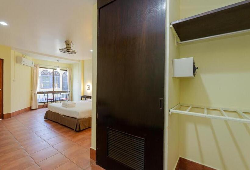 غرفة قياسية, Amarin Hotel Patong