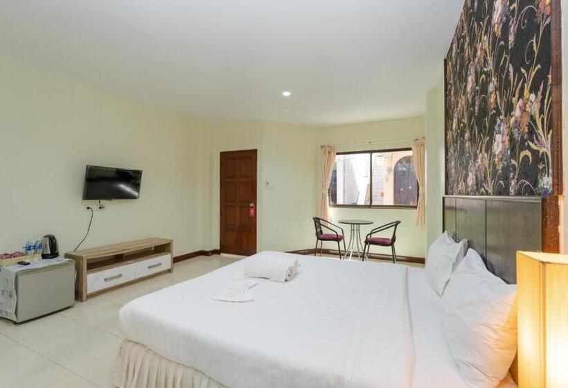 شقة من غرفة نوم واحدة متصلة, Amarin Hotel Patong