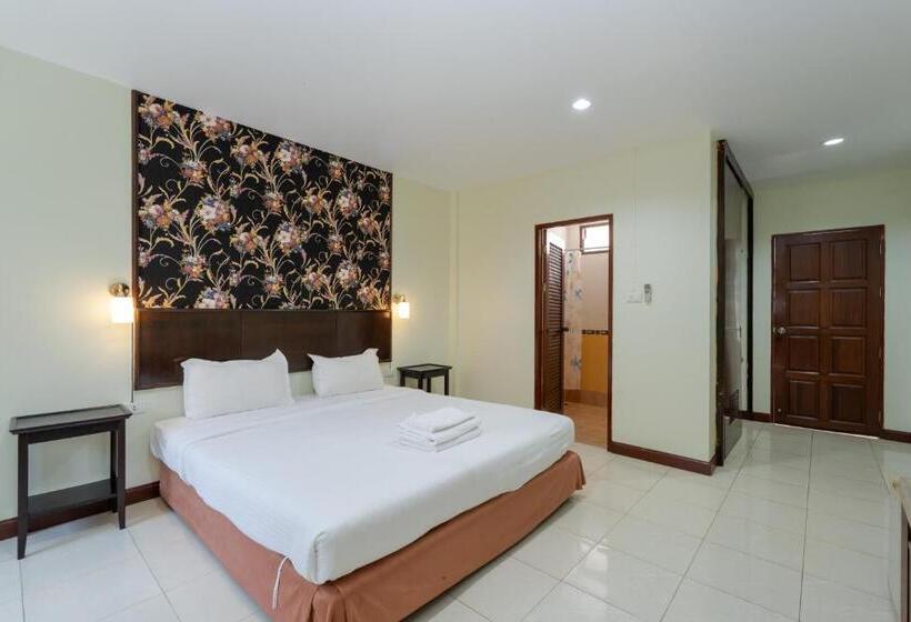 شقة من غرفة نوم واحدة متصلة, Amarin Hotel Patong