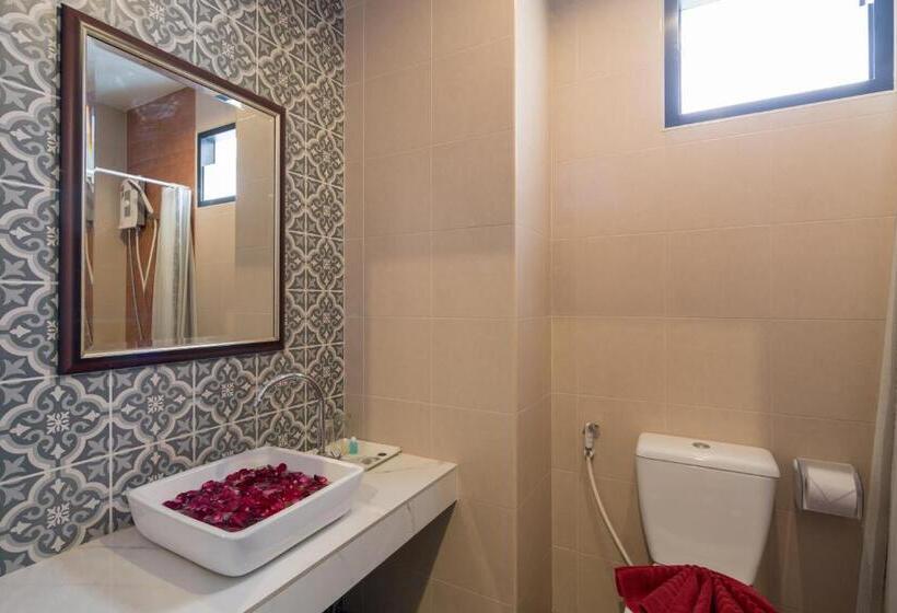 شقة ديلوكس غرفة واحدة, Amarin Hotel Patong