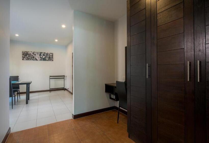 شقة ديلوكس غرفة واحدة, Amarin Hotel Patong