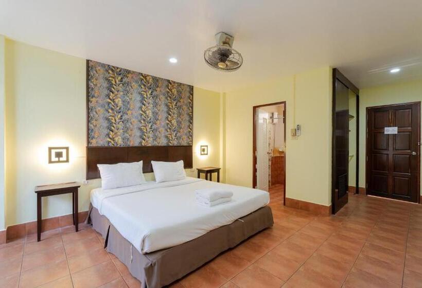 غرفة سوبيريور, Amarin Hotel Patong