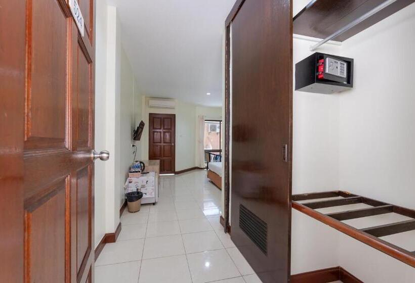 شقة من غرفة نوم واحدة متصلة, Amarin Hotel Patong