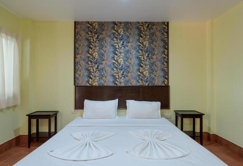 شقة من غرفة نوم واحدة متصلة, Amarin Hotel Patong