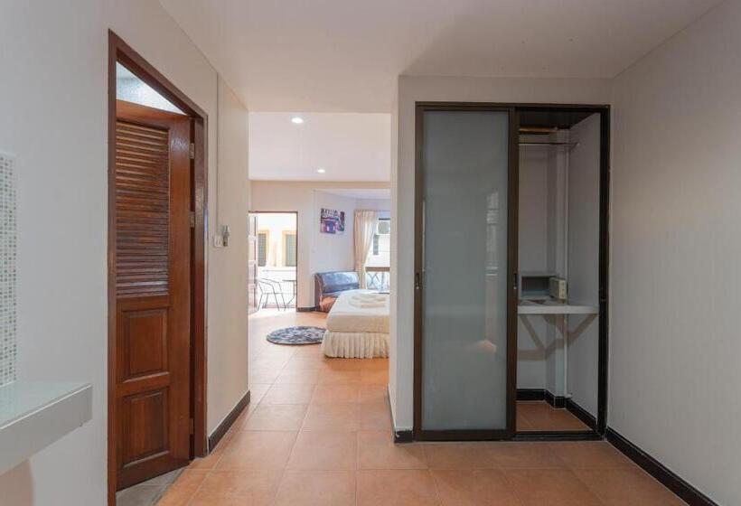 غرفة قياسية, Amarin Hotel Patong