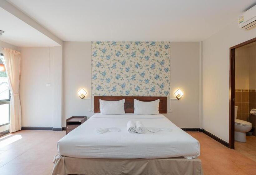 스탠다드 룸, Amarin Hotel Patong