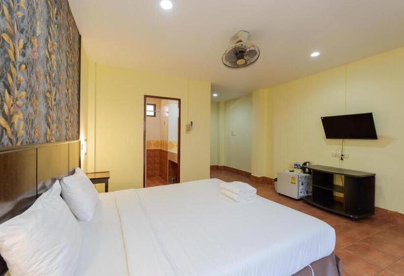 غرفة قياسية, Amarin Hotel Patong