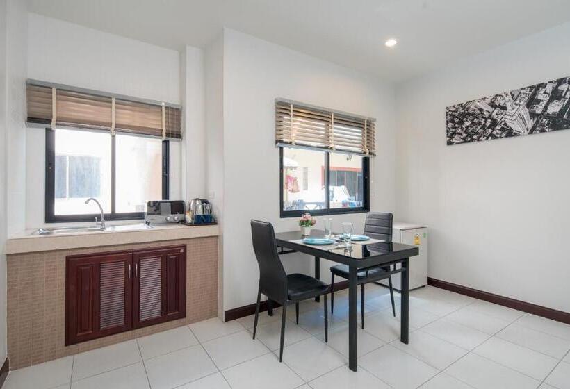 شقة ديلوكس غرفة واحدة, Amarin Hotel Patong