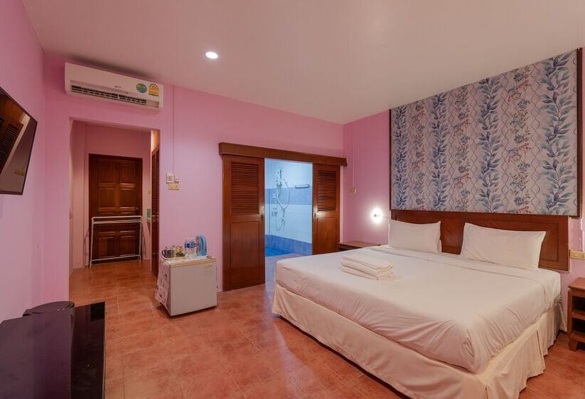 غرفة قياسية, Amarin Hotel Patong