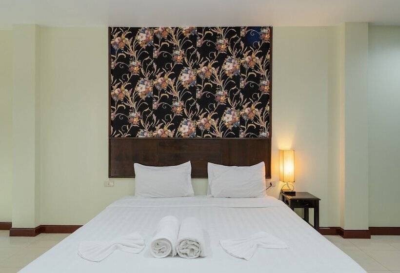 수피리어 룸, Amarin Hotel Patong