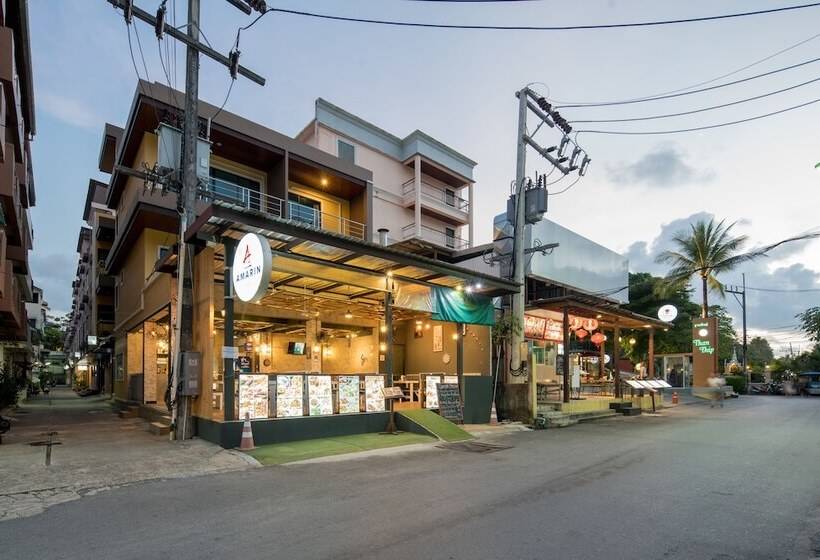 شقة غرفتين, Amarin Hotel Patong