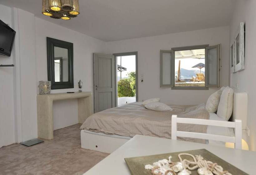 デラックスルーム, Anemoi Resort