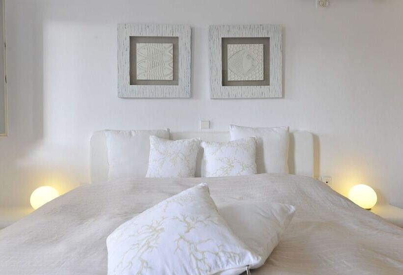 デラックスルーム, Anemoi Resort