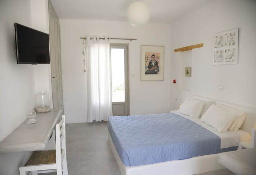 デラックスルーム, Anemoi Resort