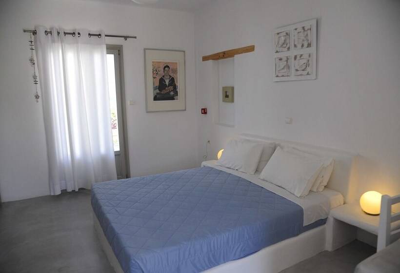 デラックスルーム, Anemoi Resort