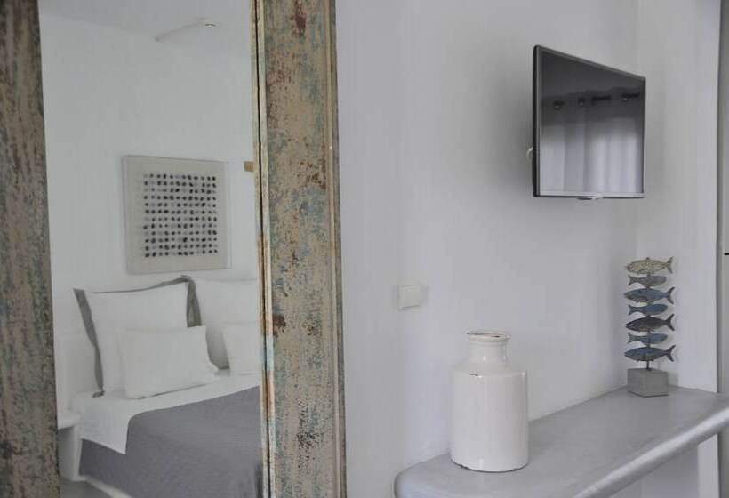 デラックスルーム, Anemoi Resort