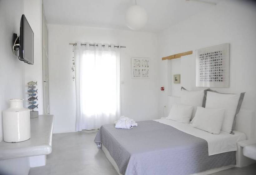 デラックスルーム, Anemoi Resort