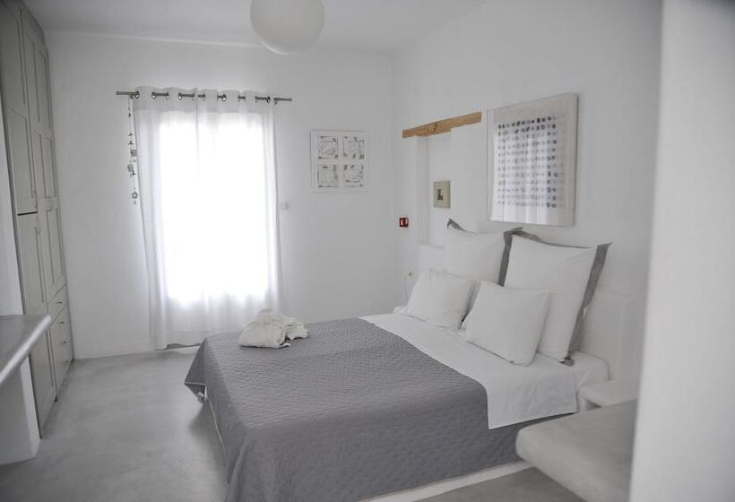 豪华房间, Anemoi Resort
