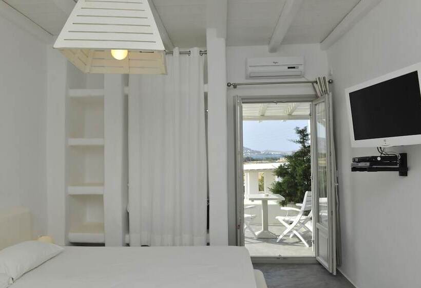 スタンダードルーム, Anemoi Resort