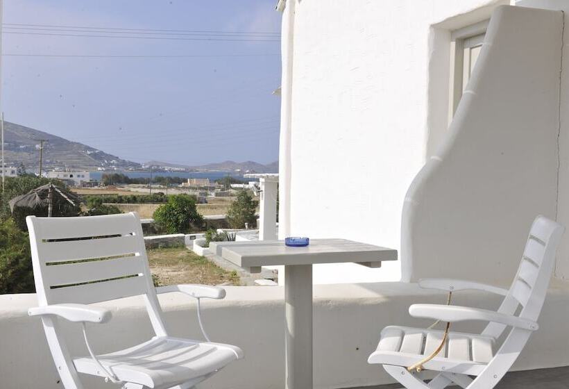 スタンダードルーム, Anemoi Resort