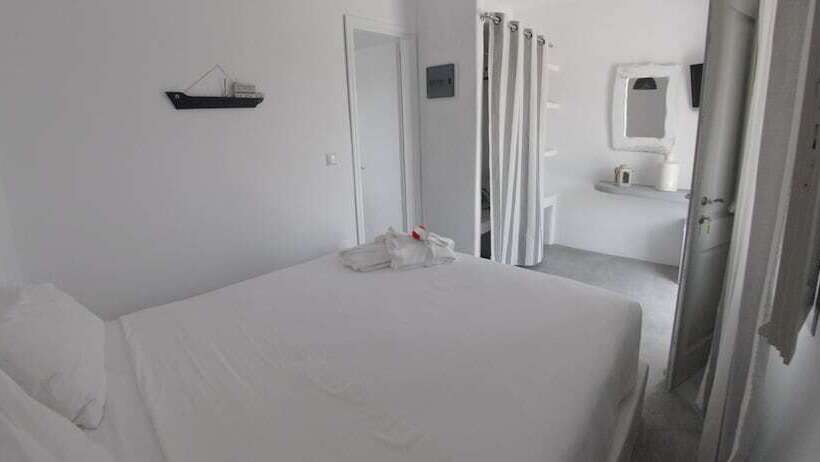 ガーデンビュースタンダードルーム, Anemoi Resort