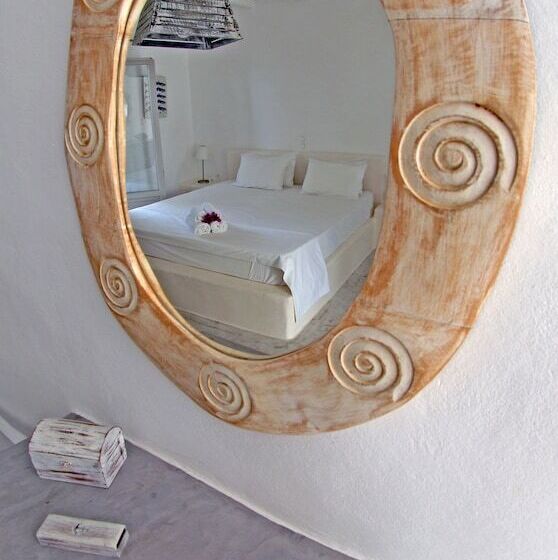 ガーデンビュースタンダードルーム, Anemoi Resort